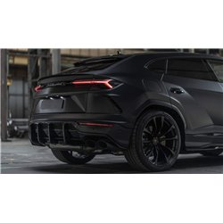 PD700 Diffuser Extension for Lamborghini Urus