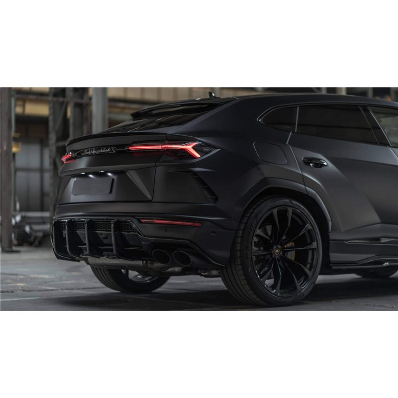 PD700 Diffuser Extension for Lamborghini Urus