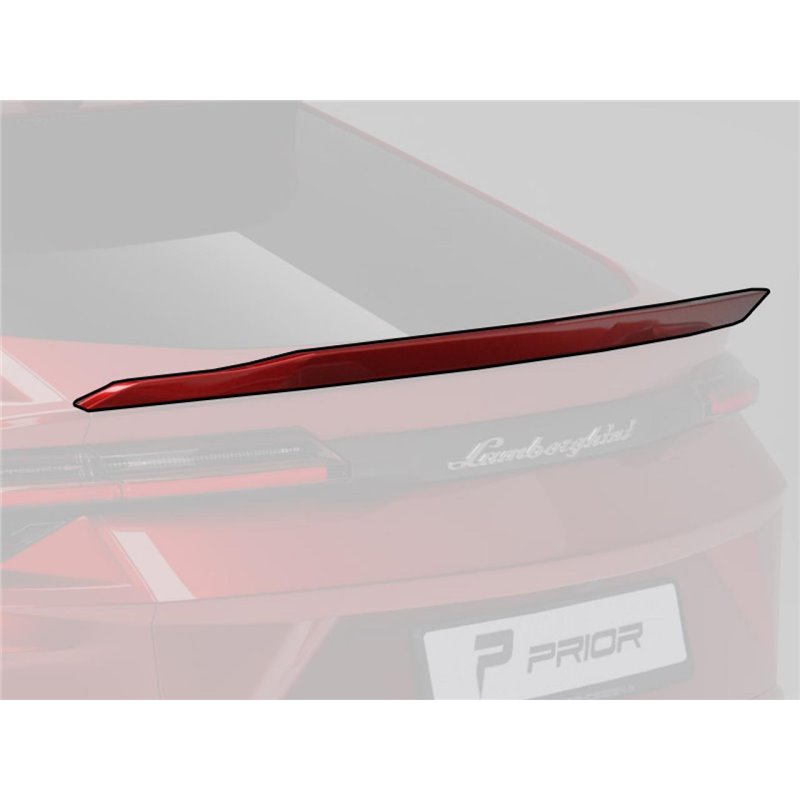 PD700 Rear Trunk Spoiler for Lamborghini Urus