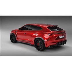 Aileron de Coffre Arrière PD700 pour Lamborghini Urus