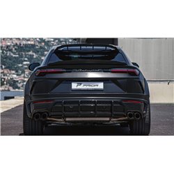 Aileron de Coffre Arrière PD700 pour Lamborghini Urus