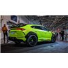 Élargissements Avant et Arrière PD700 pour Lamborghini Urus