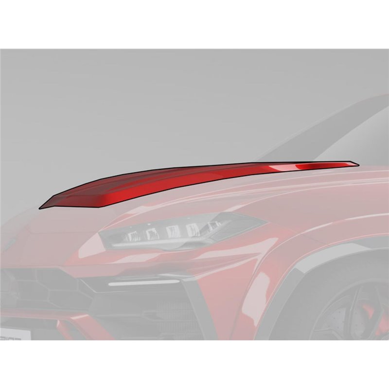 PD700 Bonnet Add-On for Lamborghini Urus