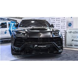 Extension de Capot PD700 pour Lamborghini Urus