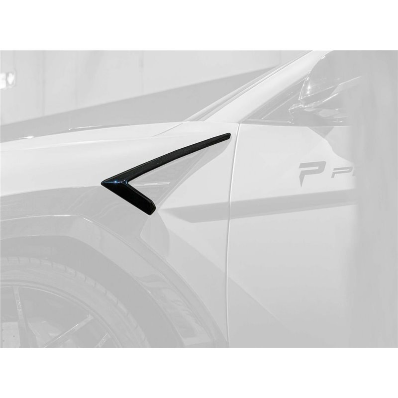 PD700 Side Frames for Front Fender Air Intakes for Lamborghini Urus