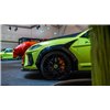 Cadres Latéraux PD700 pour Prises d'Air d'Aile Avant pour Lamborghini Urus