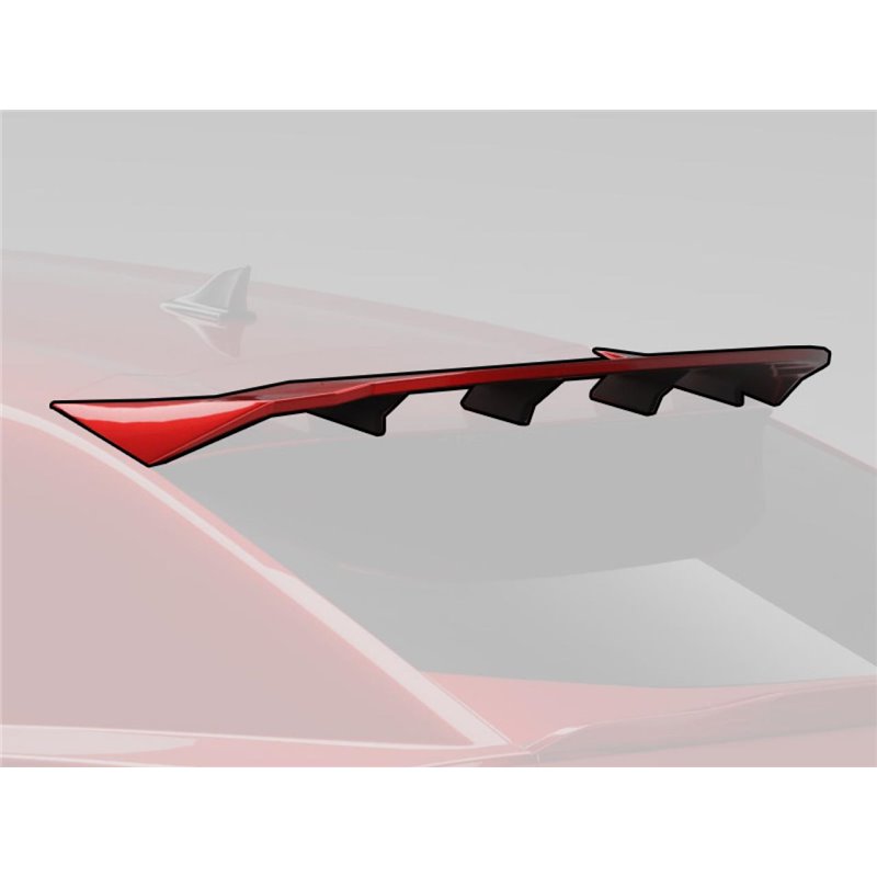 PD700 Roof Spoiler for Lamborghini Urus