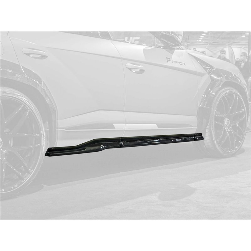 PD700 Side Skirts for Lamborghini Urus