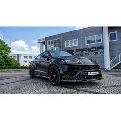 Lame Avant PD700 pour Lamborghini Urus