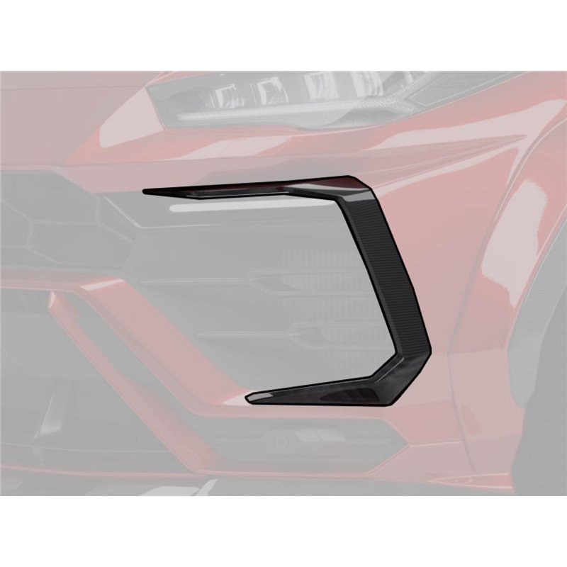 PD700 Front Vents Frames for Lamborghini Urus