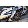 Ailerons Cup PD1 pour Jupes Latérales pour McLaren 570S