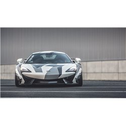 PD1 Front Bumper for McLaren 570S