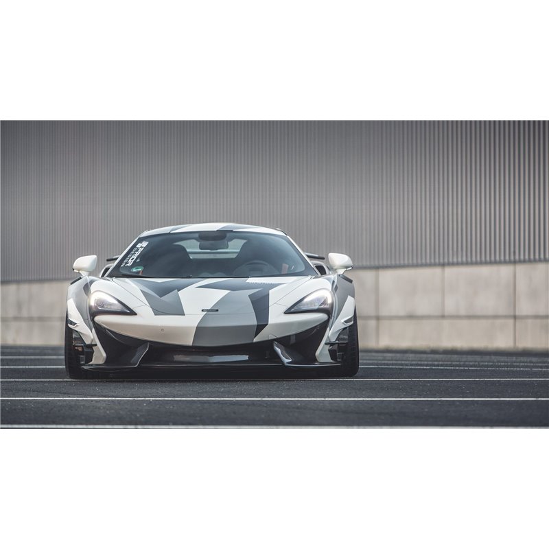 PD1 Front Bumper for McLaren 570S