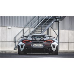 PD1 Rear Diffusor for McLaren 570S