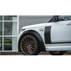 Kit Aérodynamique Élargi PDVR pour Range Rover L405