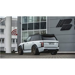 Kit Aérodynamique Élargi PDVR pour Range Rover L405