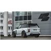 Kit Aérodynamique Élargi PDVR pour Range Rover L405