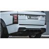 Kit Aérodynamique Élargi PDVR pour Range Rover L405