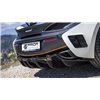 Parties Latérales PD1 avec Prises d'Air pour Pare-chocs Arrière pour McLaren 570S