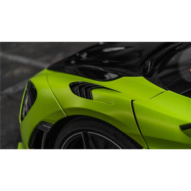 PD720R Front Fenders for McLaren 720S