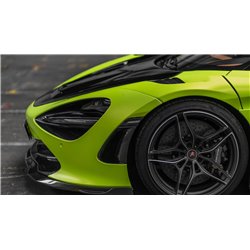 PD720R Front Add-On Lip Spoiler for McLaren 720S