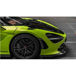 Lèvre Avant Extension PD720R pour McLaren 720S