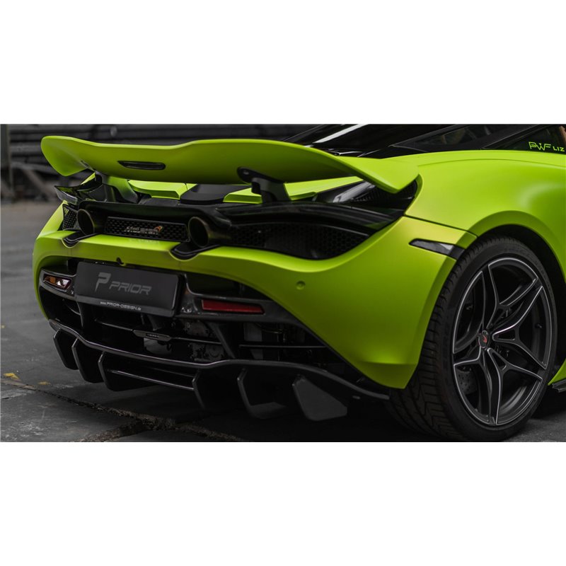 PD720R Rear Wing for McLaren 720S