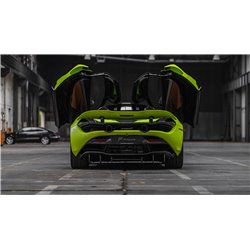 Diffuseur Arrière PD720R pour McLaren 720S