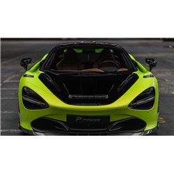 PD720R Bonnet for McLaren 720S