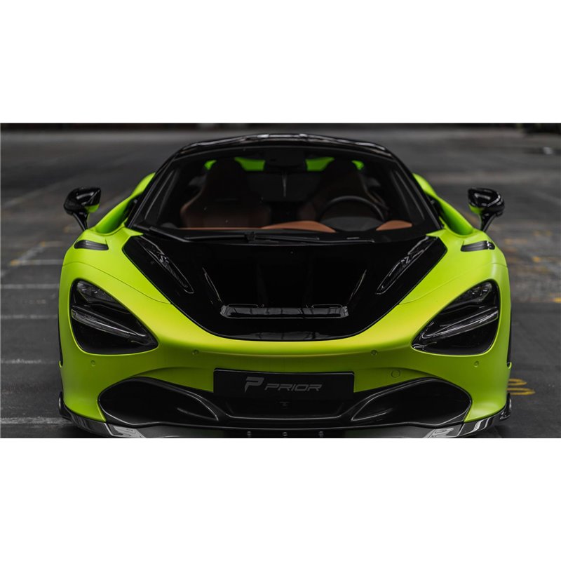 PD720R Bonnet for McLaren 720S
