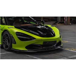 Capot PD720R pour McLaren 720S
