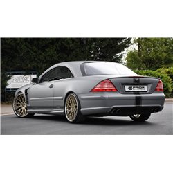 PRIOR-DESIGN Jupes Latérales pour Mercedes CL W215