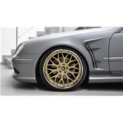 PRIOR-DESIGN Front Fenders for Mercedes CL W215