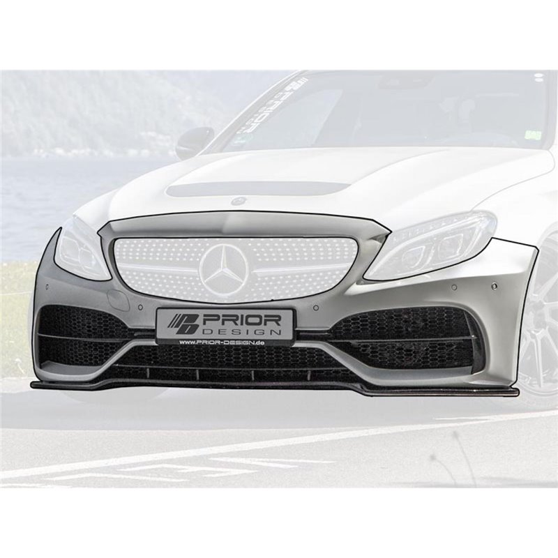 PD65CC Widebody Kit for Mercedes C-Coupé C205