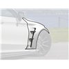 Kit Élargi PD65CC pour Mercedes C-Coupé C205