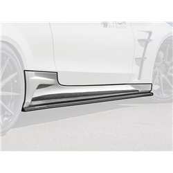 Kit Élargi PD65CC pour Mercedes C-Coupé C205