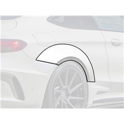 Kit Élargi PD65CC pour Mercedes C-Coupé C205