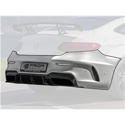 Kit Élargi PD65CC pour Mercedes C-Coupé C205