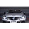 PD Black Edition V2 / V1 Bonnet for Mercedes CL C216