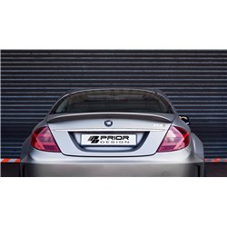 PD Black Edition AMG Rear Trunk Spoiler for Mercedes CL C216