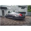 PD Black Edition V4 Rear Trunk Spoiler for Mercedes CL W216 Pre-Facelift