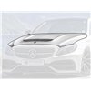 PD65CC Bonnet for Mercedes C-Coupé C205