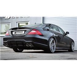 PD600 Rear Bumper for Mercedes CLS W219