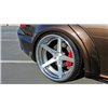 Kit Élargi PD Édition Noire pour Mercedes CLS W219