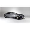 PD550 Black Edition Side Skirts for Mercedes CLS C218