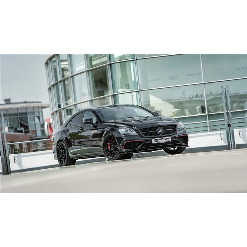 PDV4 Front Bumper for Mercedes CLS C218