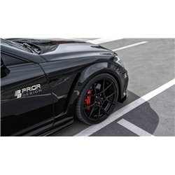 PDV4 Front Fenders incl. Air Intake for Mercedes CLS C218