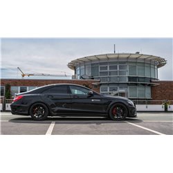 PDV4 Side Skirts incl. Lip Spoiler for Mercedes CLS W218