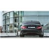 PDV4 Rear Trunk Spoiler for Mercedes CLS C218