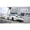 PDV4 Rear Bumper for Mercedes CLS X218 Shooting Brake